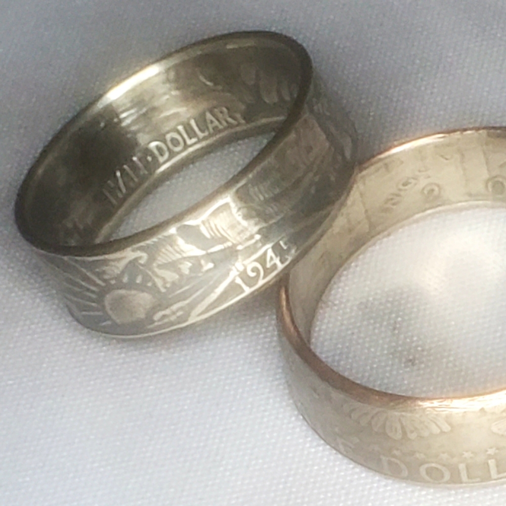 1945 Walking Liberty Half Dollar 90% silver